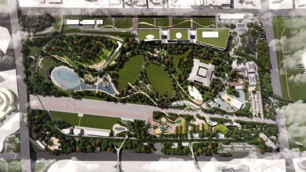 AKM Millet Bahçesi Nerede Açıldı? AKM Millet Bahçesi Nasıl Gidilir?